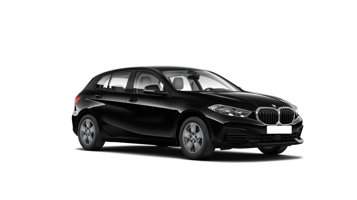 BMW SERIE 118i 5P BUSINESS ADVANTAGE AUT