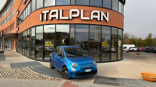 FIAT 500 2 Connect 500 1.0 70cv Ibrido CULT