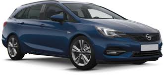 OPEL Astra 5 ASTRA ST 1.5 CDTI AT9 Business Elega.122cv