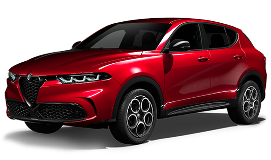 Alfa Romeo Tonale