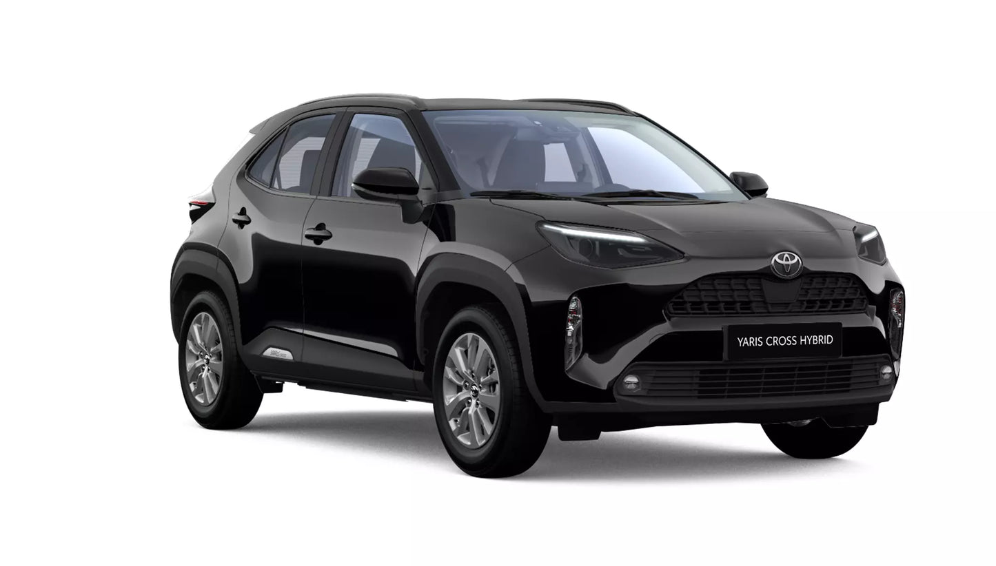 Toyota Yaris Cross Active