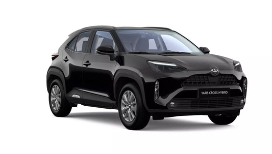Toyota Yaris Cross Active